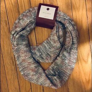 Loop scarf BNWT